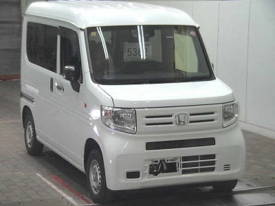 HONDA N-VAN