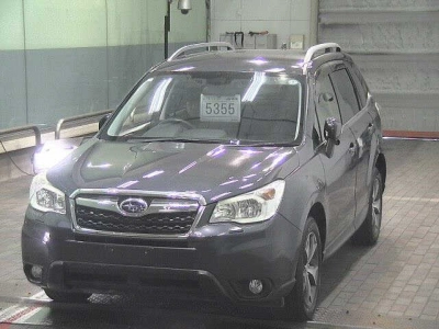 SUBARU FORESTER