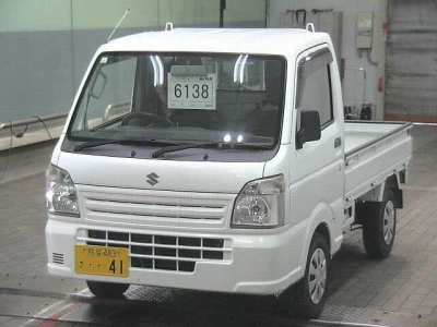 SUZUKI CARRY