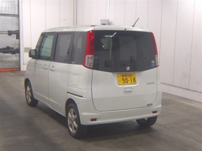 SUZUKI PALETTE