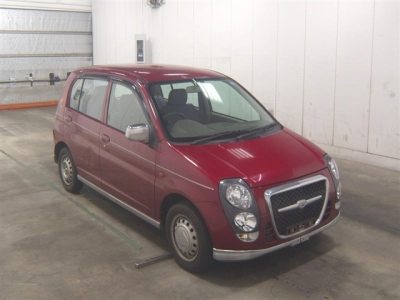 MITSUBISHI MINICA