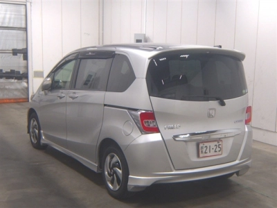 HONDA FREED
