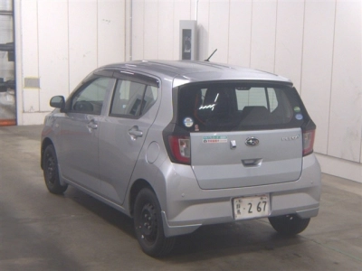 SUBARU PLEO PLUS