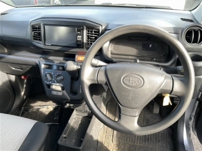 SUBARU PLEO PLUS