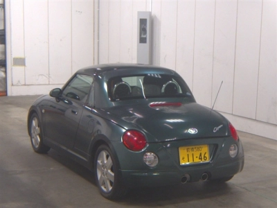 DAIHATSU COPEN
