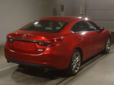 MAZDA ATENZA SEDAN