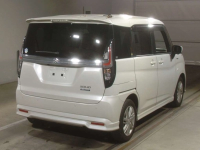 SUZUKI SOLIO