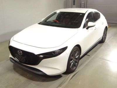 MAZDA MAZDA3 FASTBACK