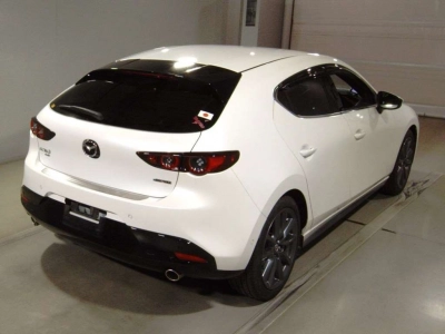 MAZDA MAZDA3 FASTBACK
