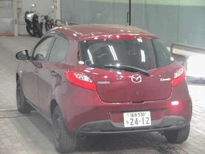 MAZDA DEMIO