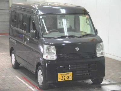 SUZUKI EVERY VAN