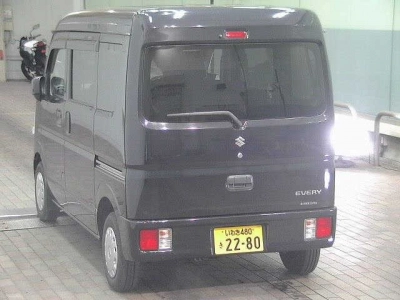SUZUKI EVERY VAN