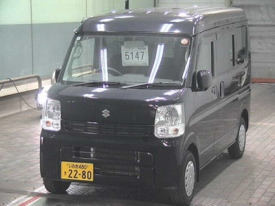 SUZUKI EVERY VAN