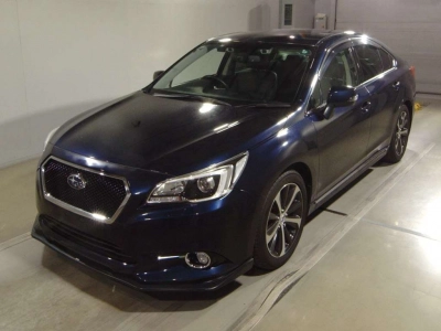SUBARU LEGACY B4