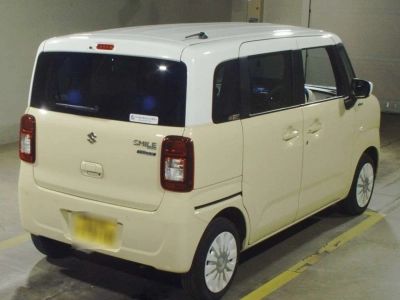 SUZUKI WAGON R SMILE