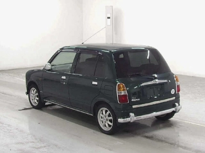 DAIHATSU MIRA GINO