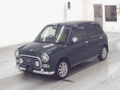 DAIHATSU MIRA GINO