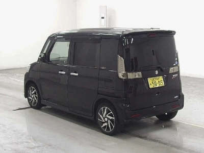 SUZUKI SPACIA CUSTOM