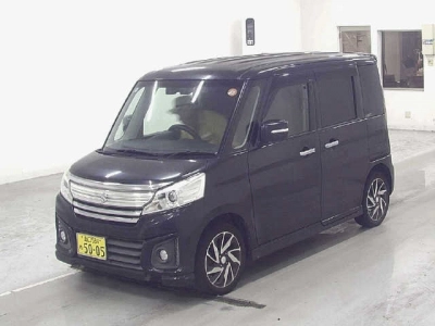 SUZUKI SPACIA CUSTOM
