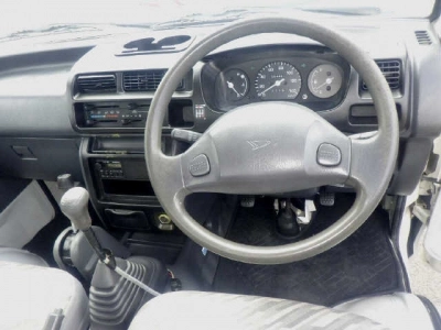 DAIHATSU HIJET TRUCK