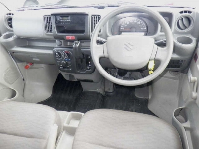 SUZUKI EVERY VAN