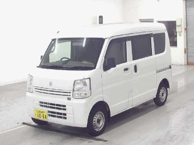SUZUKI EVERY VAN
