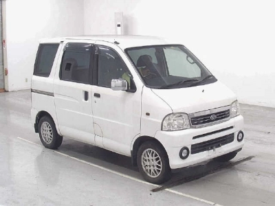 DAIHATSU ATRAI WAGON