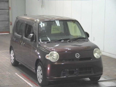 DAIHATSU MIRA COCOA