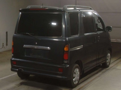 DAIHATSU ATRAI WAGON