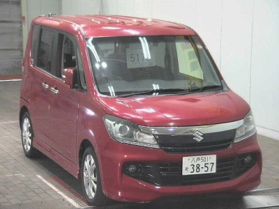 SUZUKI SOLIO BANDIT