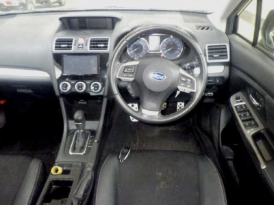 SUBARU IMPREZA G4