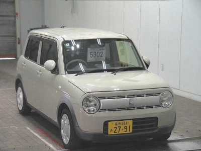 SUZUKI ALTO LAPIN