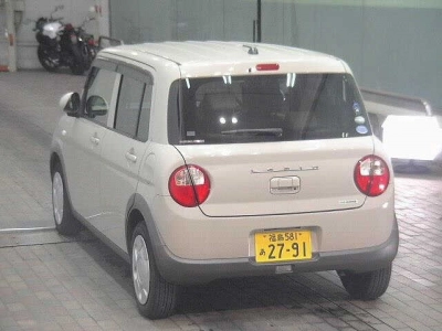 SUZUKI ALTO LAPIN