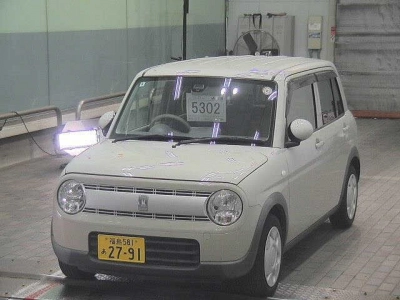 SUZUKI ALTO LAPIN
