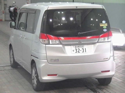 MITSUBISHI DELICA D:2