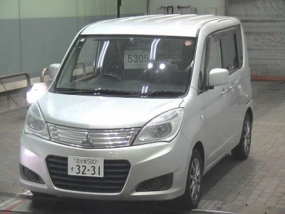 MITSUBISHI DELICA D:2