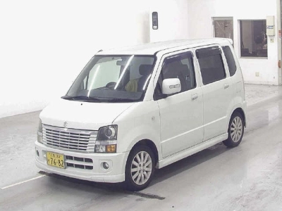 SUZUKI WAGON R