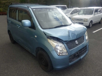 SUZUKI WAGON R