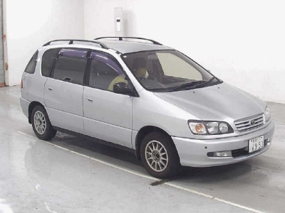 TOYOTA IPSUM