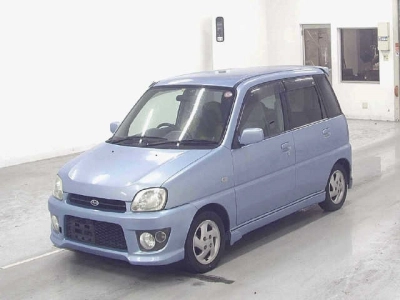 SUBARU PLEO