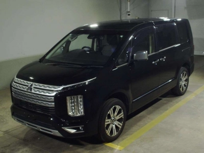 MITSUBISHI DELICA D:5