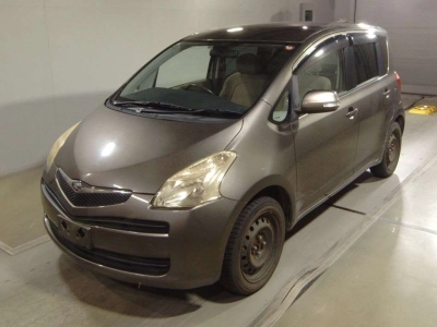 TOYOTA RACTIS