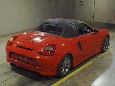 TOYOTA MR-S