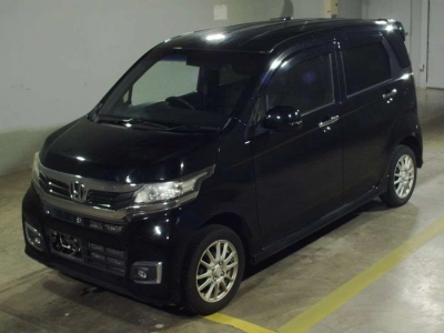HONDA N-WGN