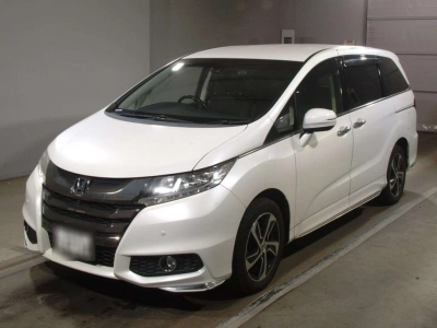 HONDA ODYSSEY