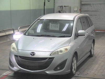 MAZDA PREMACY