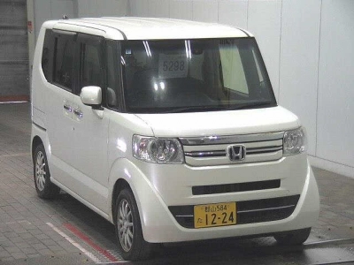 HONDA N BOX