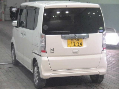 HONDA N BOX