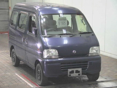SUZUKI EVERY VAN