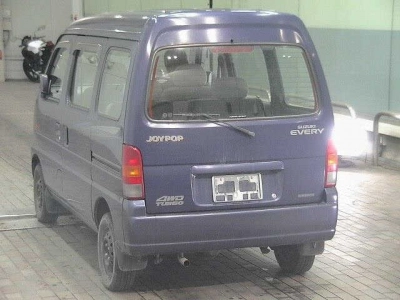 SUZUKI EVERY VAN